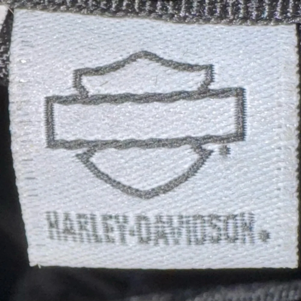 Harley-Davidson Backpack NWOT | Black & Orange Bar & Shield Logo | 14x11x5